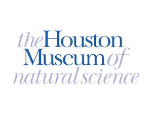 Houston Museum of Natural Science Logo
