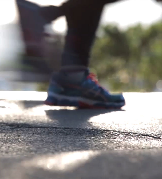 The Houston Marathon
